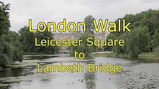 London Walking Tour 6