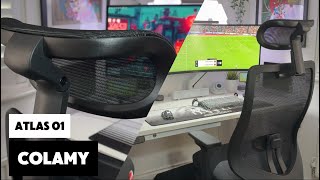 Atlas-01 Ergonomic Office Chair Colamy