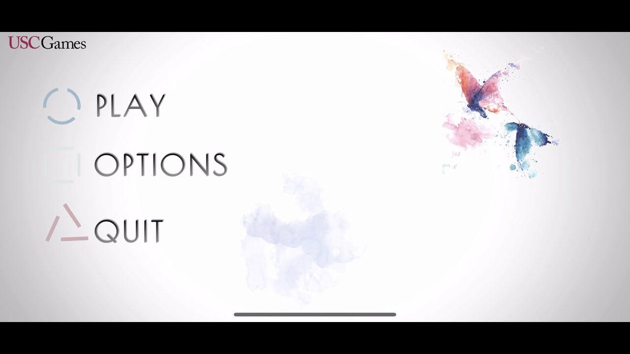 CSCI526 TeamSix Demo -- The Butterfly Dream