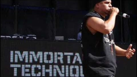 Lowkey & Immortal Technique - Voices Of The Voiceless