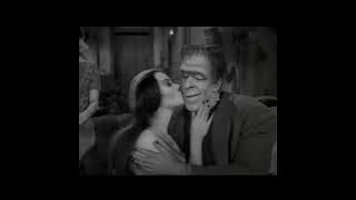 THE MUNSTERS SET TO FALL OUT BOY (UMA THURMAN)