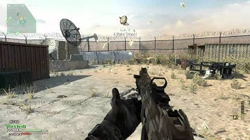MW3 failed rendering system...