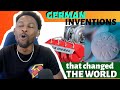 German Inventions that changed our world forever | PART 2 REACTION