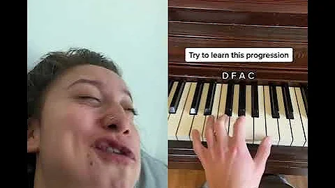 Singing a note as a lyrics