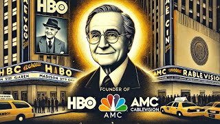 "Charles Dolan, Founder of HBO and AMC, Passes Away at 98 – A Legacy That Shaped TV History"