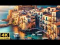 Sicilia 4K - Ciudades del Mundo 4K