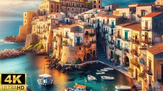 Sicilia 4K - Ciudades del Mundo 4K