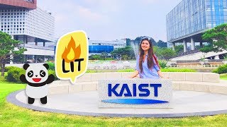 видео: Корейский институт KAIST, Кремниевая долина картинка: Корейский институт KAIST, Кремниевая долина