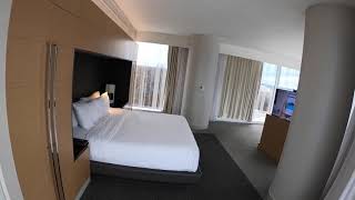 Corner suite MGM national Harbor Review