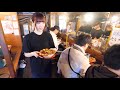 開店→即満席!1日400杯が爆売れ衝撃のニンニク焼豚ラーメンが凄い