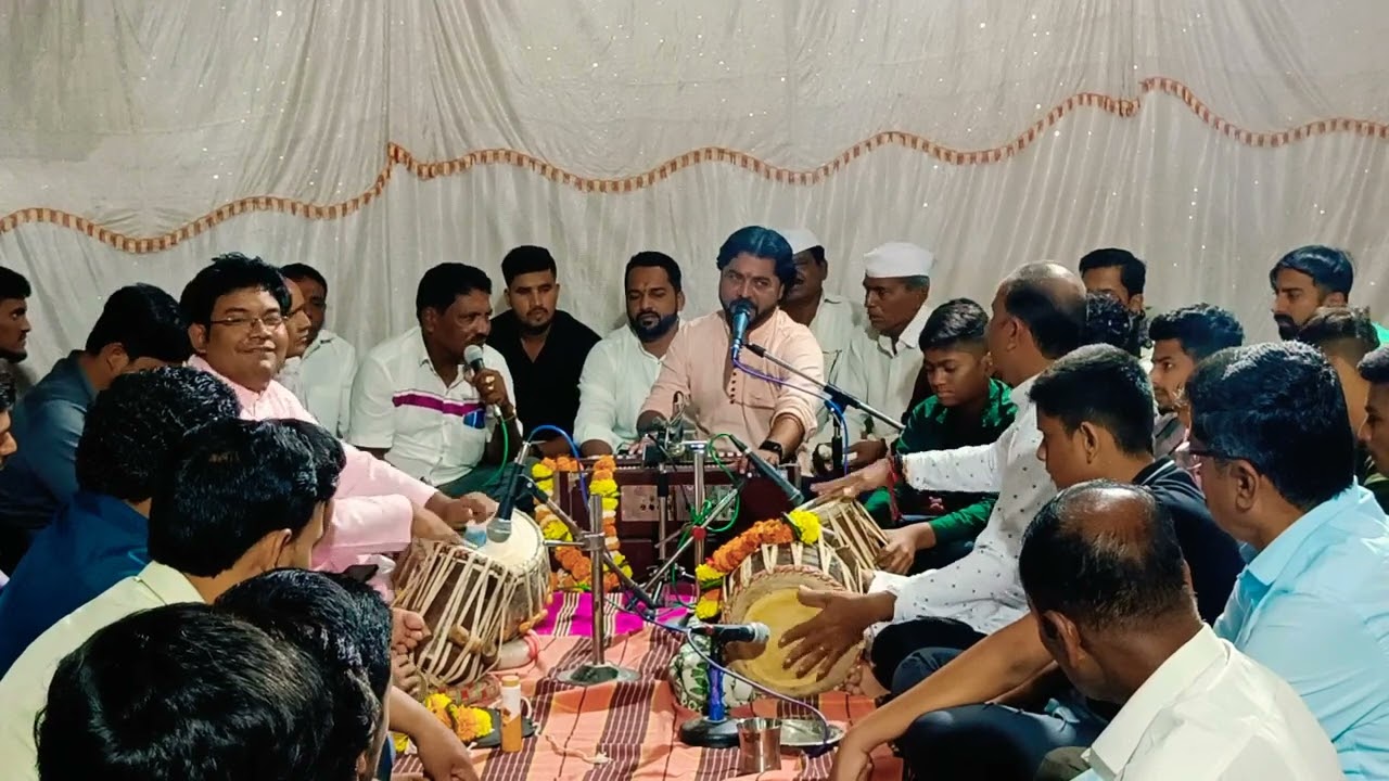 🙏अभंग / कृष्णाबुवा देशमुख / 🎤Abhang / krushna Buva Deshmukh 🎶