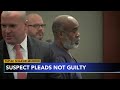 Ex-gang leader pleads not guilty in 1996 Tupac Shakur killing in Vegas and judge appoints lawyers