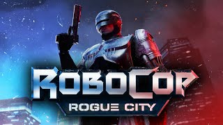 RoboCop: Rogue City - Neither Crime Nor Reason