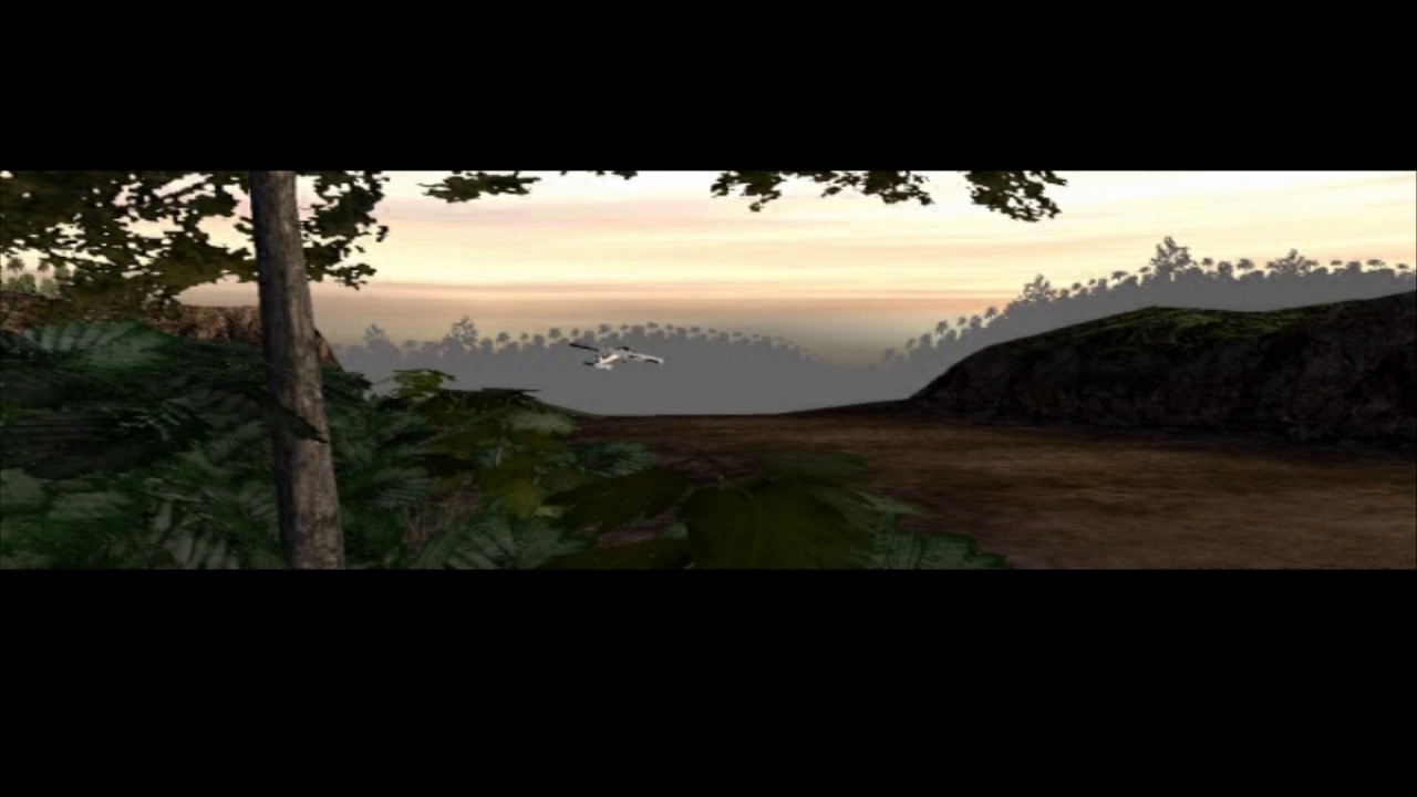 Socom 2 - Mission 5 - Failure Cutscene