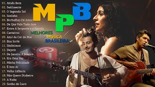 MPB As Melhores Pro Fim De Semana  MPB anos 70 80 90 nacional  Marisa Monte, Kell Smith, Tiê #t30