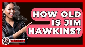 How Old Is Jim Hawkins? - The Action Reel