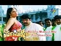 Ravayya muddula mav full song  samarasimha reddy  balakrishna  simran  etv cinema