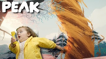 Twitch Chat Turned PEAK Into a Nightmare... (Crowd Control Chaos)