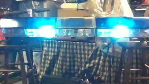 Code 3 mx7000 flashers blue