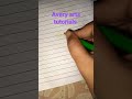 Avery arts tutorials