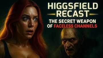 Full-Body AI Character Swap in Minutes — Higgsfield Recast Review.