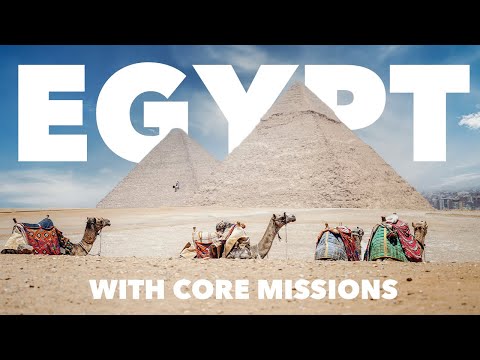 CORE Missions - Egypt