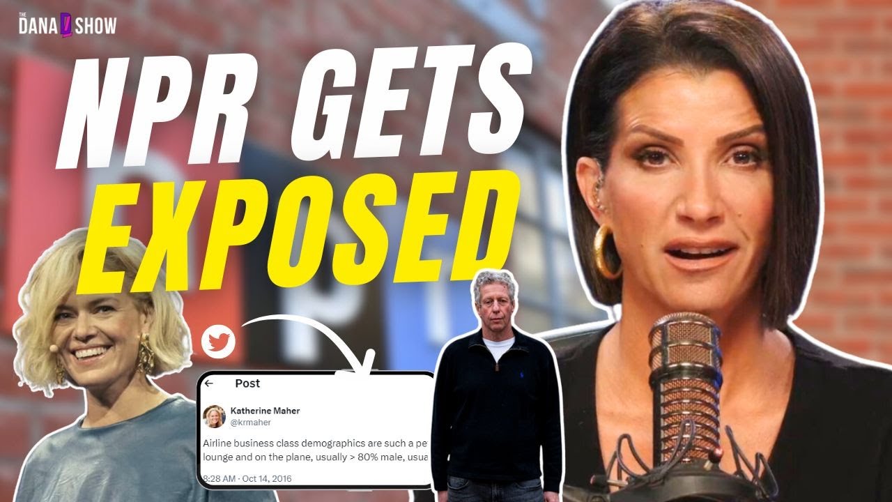 Dana Loesch Reacts To An NPR Editor CALLING OUT The Company For Its ...