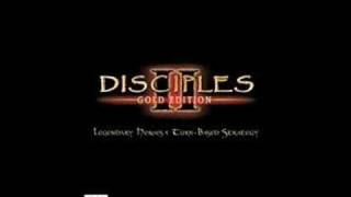 Disciples 2 OST - Battle 3 (by Philippe Charron)
