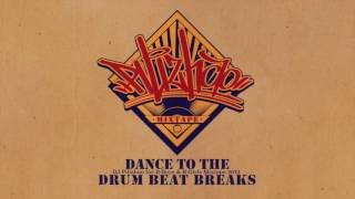 DJ Pilizhao - Dance to The Drum Beat Breaks Mixtape (2012)