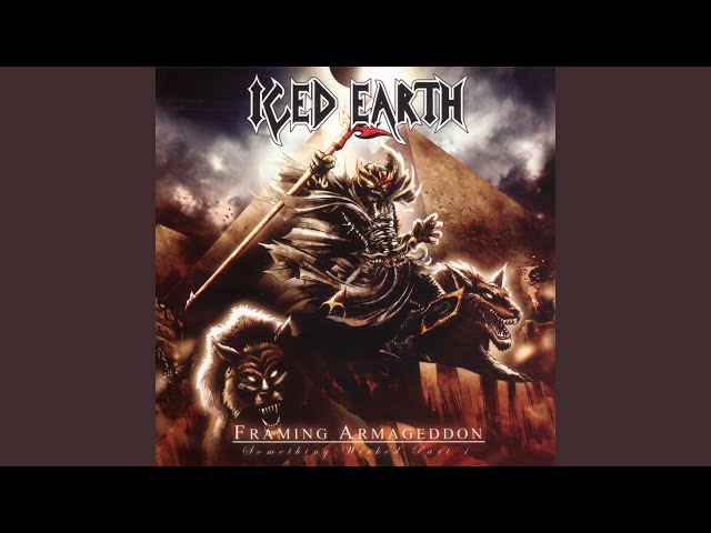 Iced Earth - Motivation Of Man