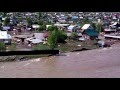 Наводнение в Горном Алтае.Онгудай