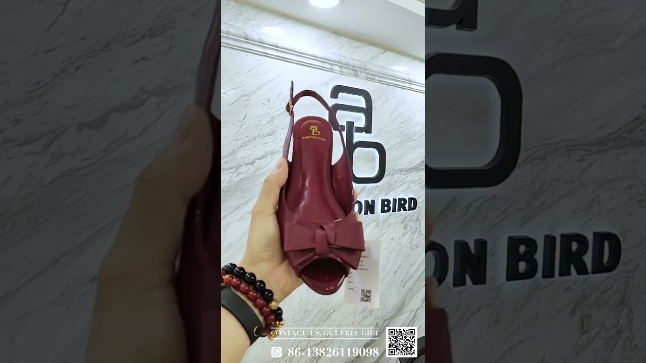 What is the supplier of Chinese women's shoes like?