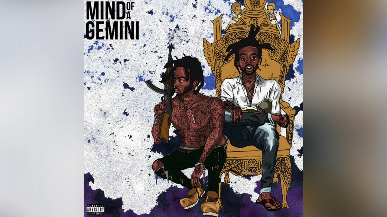 YouTube에서 Deniro Farrar - Unpredictable (Audio) | Mind Of A Gemini 보기 YouTube에서 Deniro Farrar - Unpredictable (Audio) | Mind Of A Gemini 보기