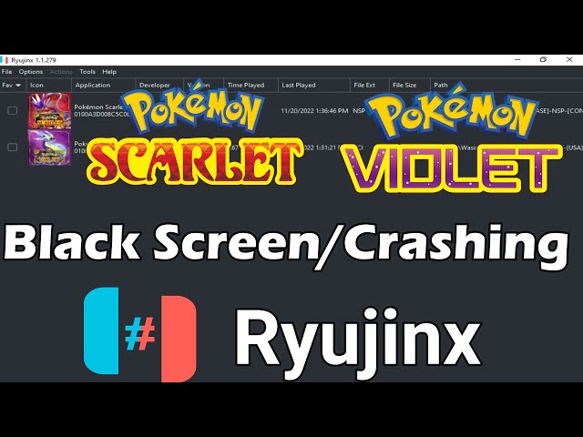 How to Fix Ryujinx From Freezing 