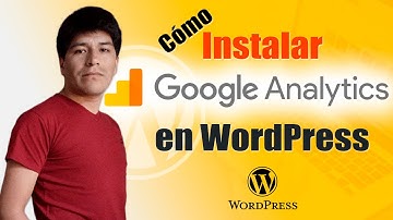 Cómo Instalar GOOGLE ANALYTICS 4 en WordPress con Plugin Paso a Paso 👉 en 2024