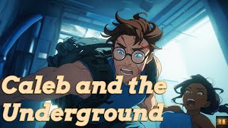 Caleb And The Underground - A Survival Story