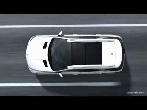 ATTENTION ASSIST Vehicle Safety Technology -- Mercedes Benz 2013 ML-Class