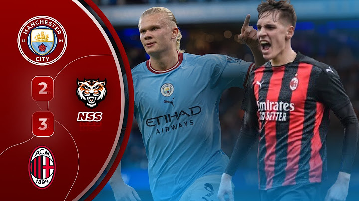 ⚽ Man City 2-3 AC Milan | Intense Moments and Highlights! | 27.07.2024