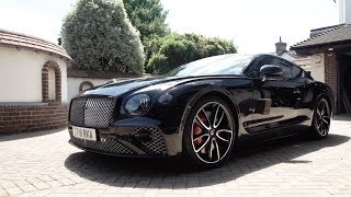 New 2019 Bentley Continental GT Wrapped!! New 2019 Bentley Continental GT Wrapped!!