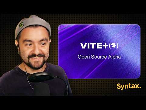 Vite Is Taking Over (Vite+)