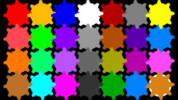 30 Eliminations Marble Race ASRM in Algodoo