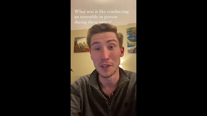 What was it like conducting during COVID? [Joseph ...