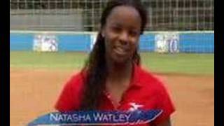 Natasha Watley's Softball Basics