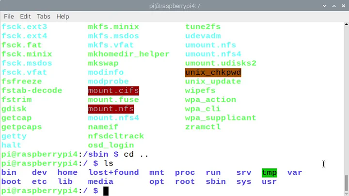 Introduction to Linux Commands