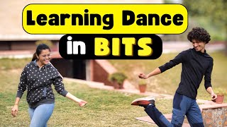 BITS Pilani Dance Club's Secrets Revealed | Ragamalika vs Dance Club | Complete Information 💃🕺