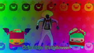 Tayo Halloween Effects (FIXED) Resimi