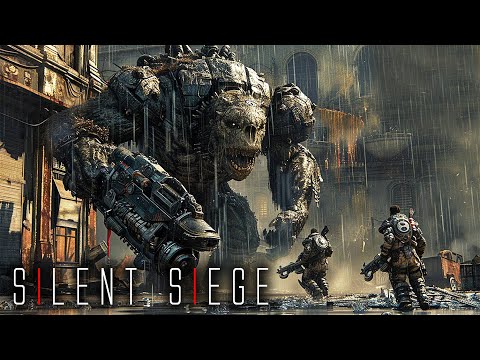 Film D Action Hollywoodien 2024 En Français Le Siège Silencieux Film De Fan