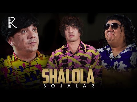 Bojalar - Shalola | Божалар - Шалола #UydaQoling