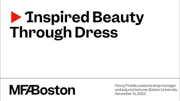 Fashioned by Sargent: Inspired Beauty through Dress