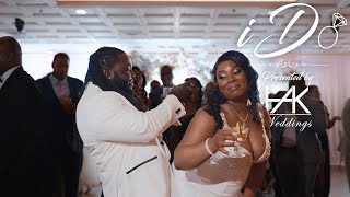 Jamie & Keturah's Full Day Wedding Video | A Tapestry of Love and Togetherness